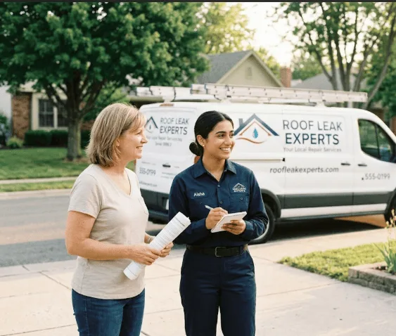 Roof Leak Repair Stopover, KY FAQs