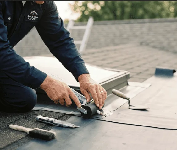 Why choose Roof Leak Repair in Stopover, KY